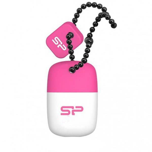 فلش سیلیکون پاور (Silicon Power) مدل Touch T07 ظرفیت 32 گیگ (گارانتی 60 ماهه گارانتی متین)