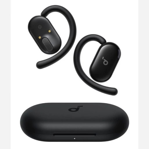 ایرپادز بلوتوث انکر (ANKER)مدل Soundcore V20i رنگ مشکی ( گارانتی 18 ماهه خدمات طلایی ایستا )