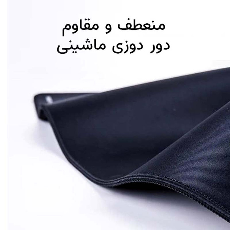 ماوس پد مخصوص بلادی بازی مدل Bloody ابعاد 31*24 سانت
