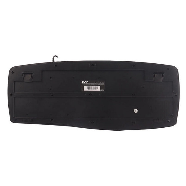 کیبورد سیم دار تسکو (TSCO) مدل TK 8043 (با گارانتی یکساله تسکو)