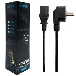 کابل برق پاور شوش SHOOSH SH2000 150CM
