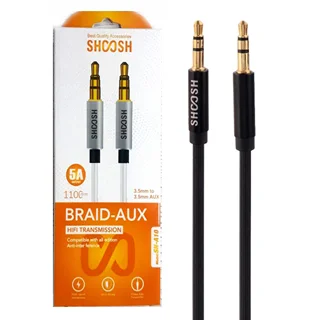 کابل Shoosh SH-A10 AUX 1.1m