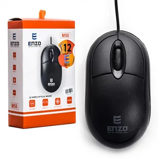 ماوس انزو مدل M50 با سیم