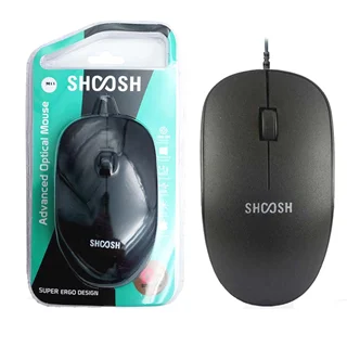 ماوس شوش مدل M11 با سیم