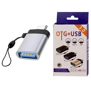 مبدل OTG Type-C USB 3.0 مدل PK-C555