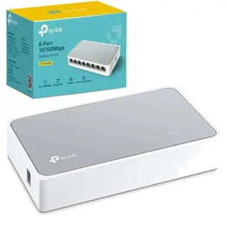 سوئیچ 8 پورت تی پی لینک مدل TL-SF1008