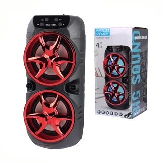 اسپیکر مدل KTX 1588A