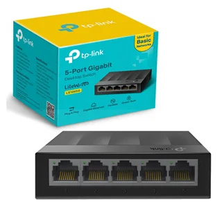 سوئیچ تی پی لینک (Tp-Link) مدل LS1005G